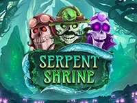 เกมสล็อต Serpent Shrine